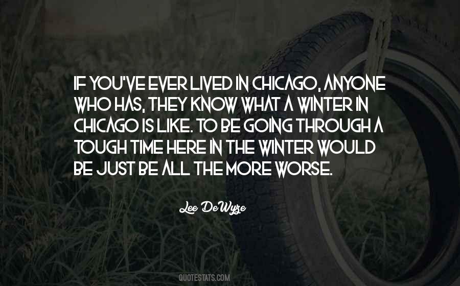 A Winter Quotes #636610