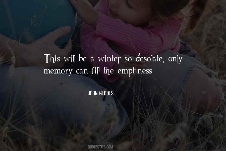 A Winter Quotes #759688