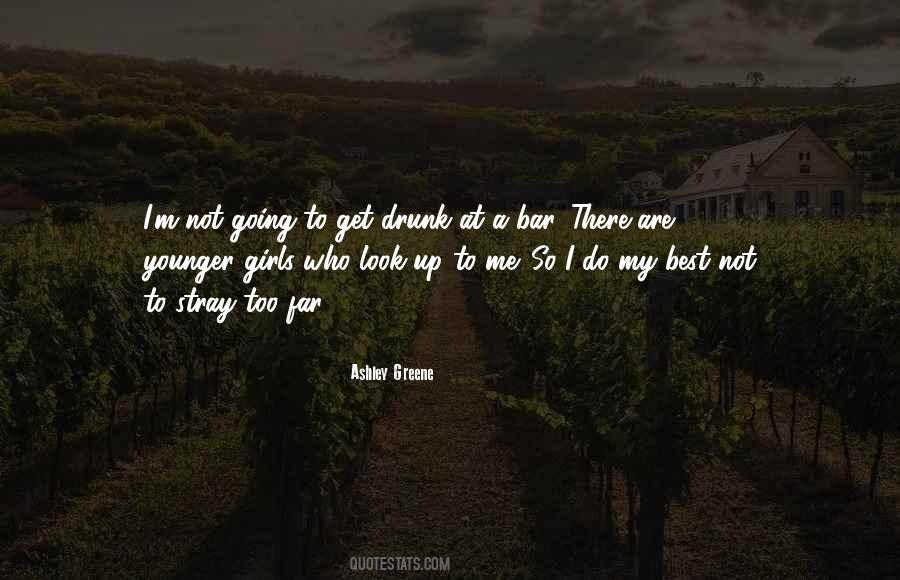 Quotes About A Bar #1056090