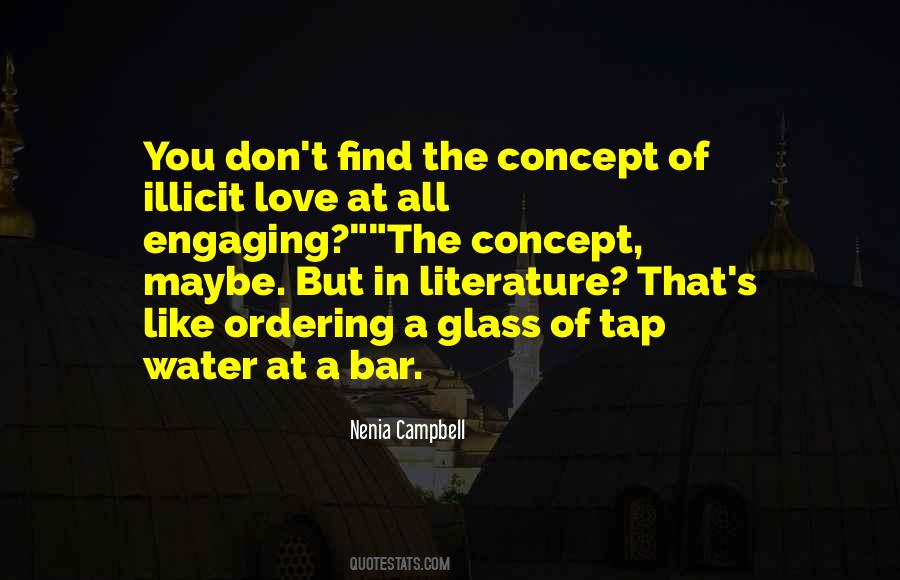 Quotes About A Bar #1234799