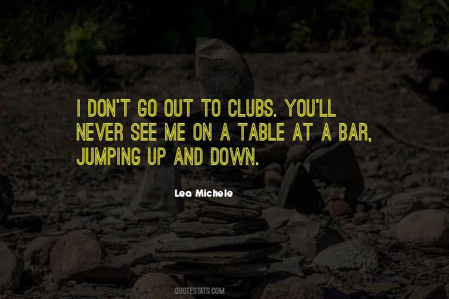 Quotes About A Bar #1352849