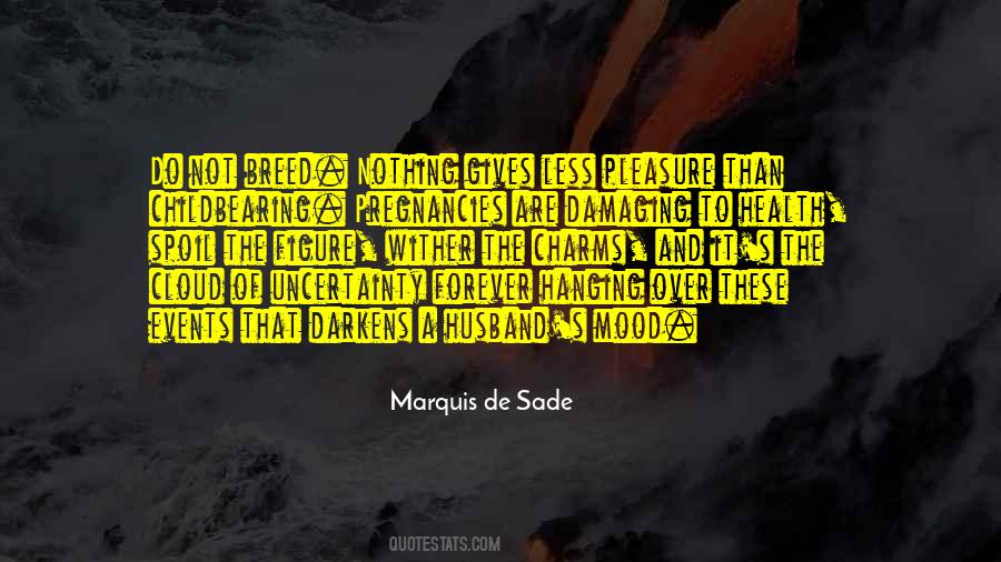 Husband Pregnancy Quotes #1801443