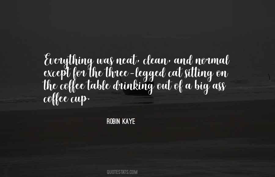 Coffee Cat Quotes #246736