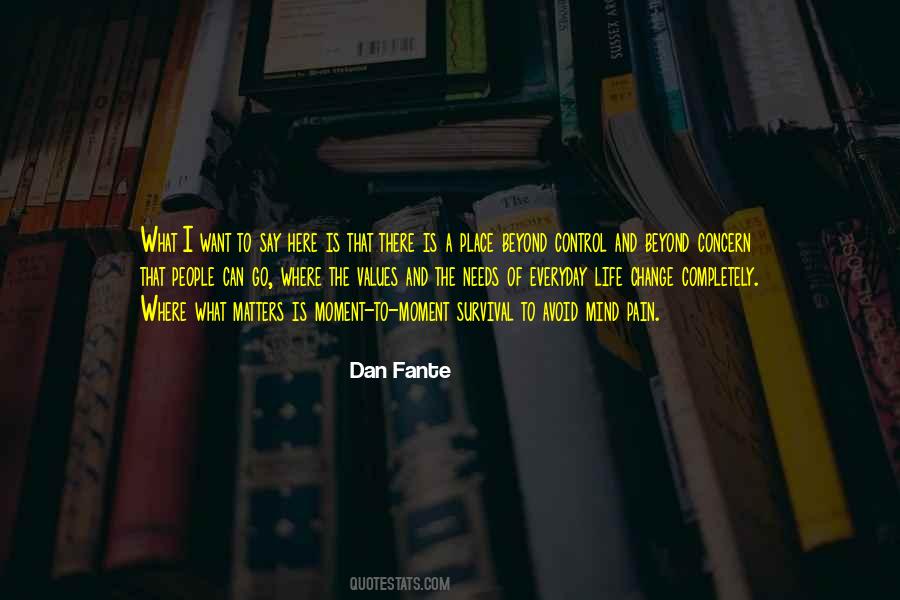 Place I Want To Go Quotes #1107385
