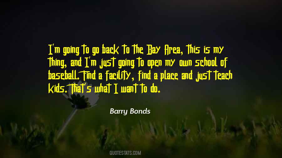 Place I Want To Go Quotes #1129899