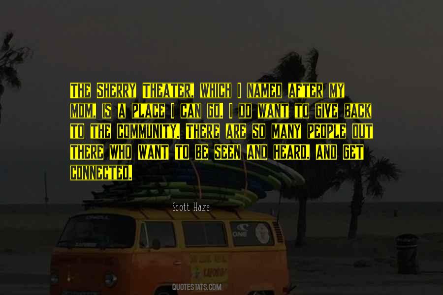 Place I Want To Go Quotes #475213