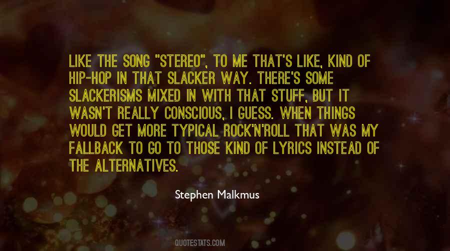Rock With Me Quotes #1223191