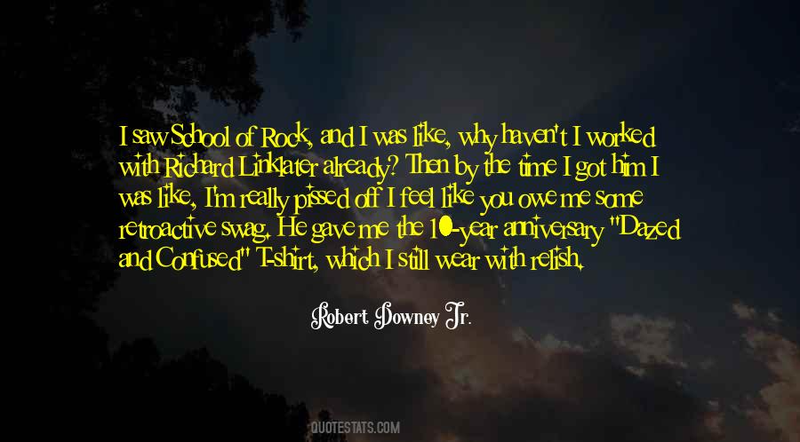 Rock With Me Quotes #1450455