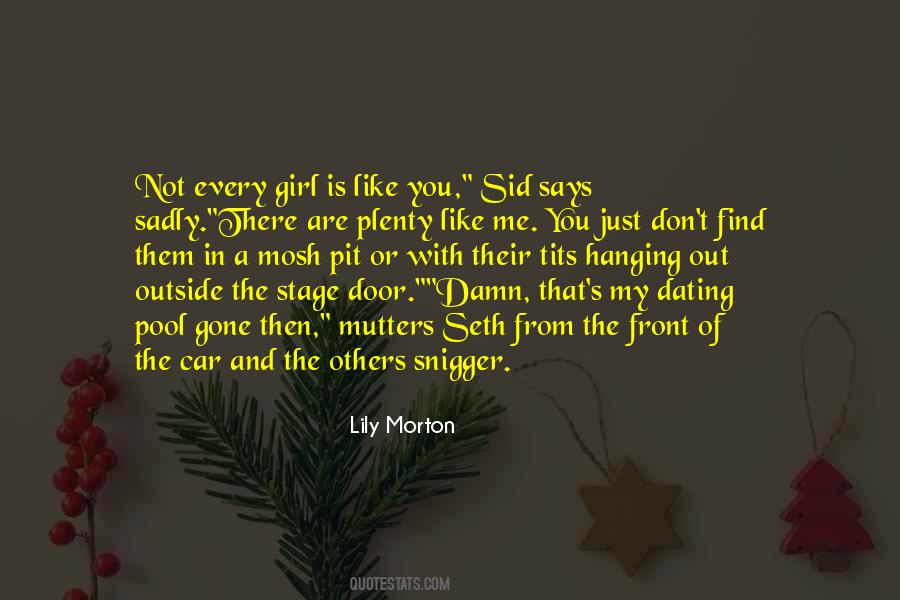 Rock With Me Quotes #1499317