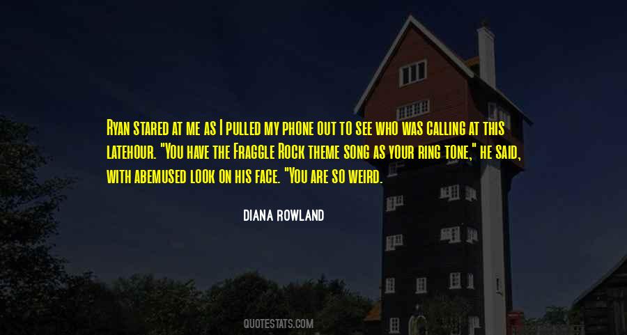 Rock With Me Quotes #390843