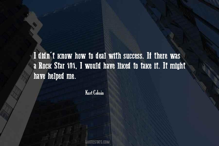 Rock With Me Quotes #906224