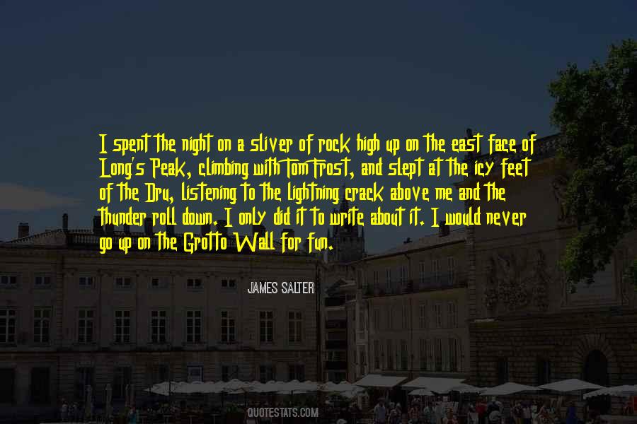 Rock With Me Quotes #968285
