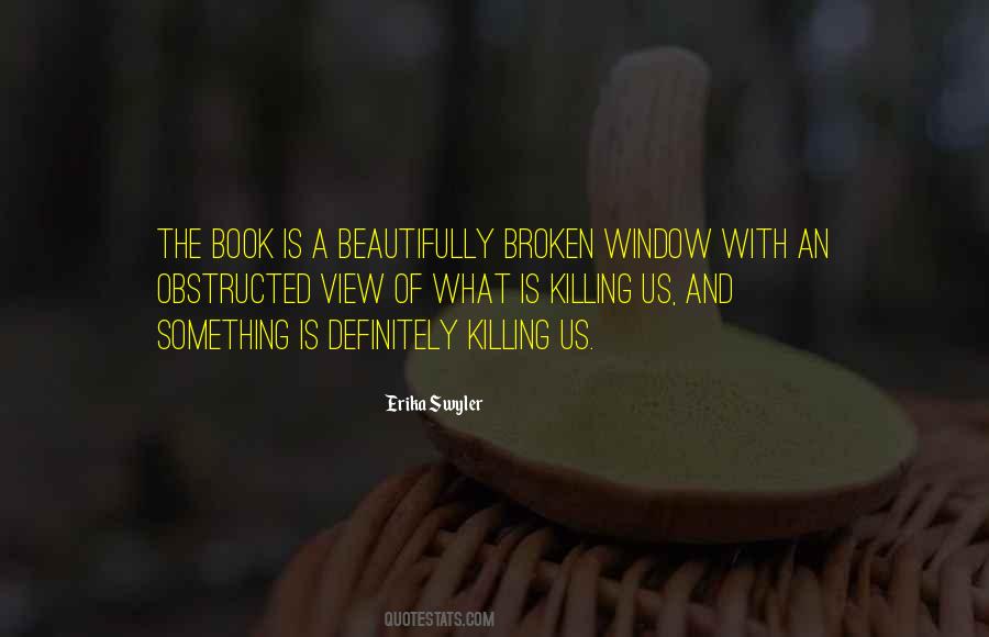 Window With A View Quotes #1637094