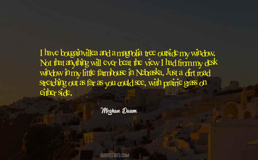 Window With A View Quotes #1849050