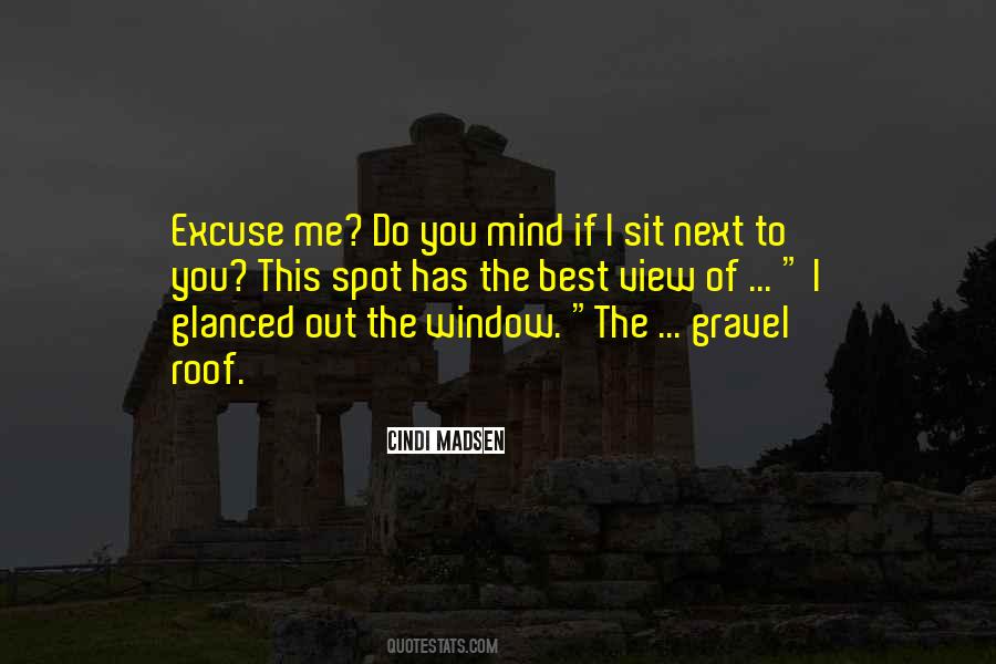 Window With A View Quotes #483942