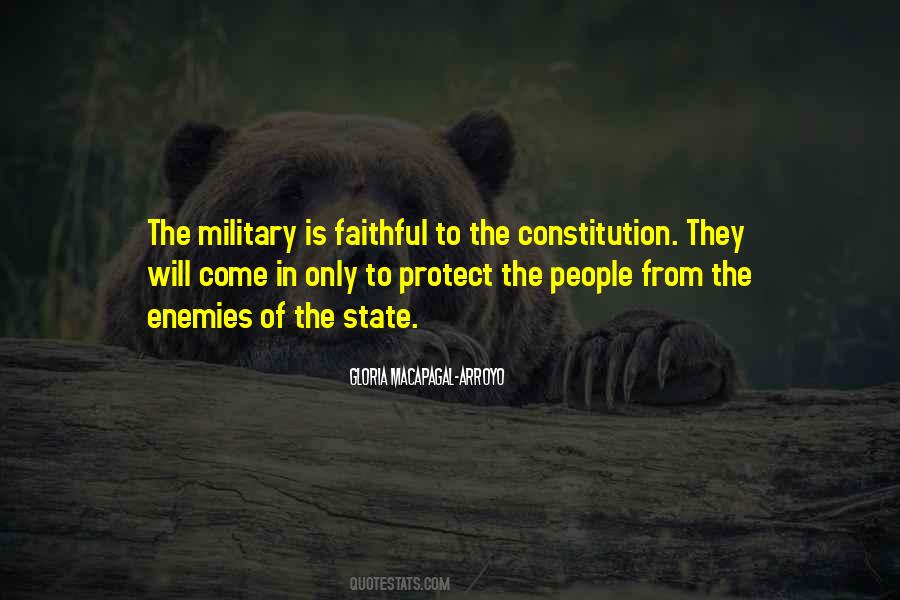 Gloria Macapagal Quotes #151904