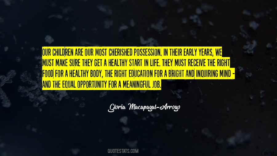 Gloria Macapagal Quotes #1688458