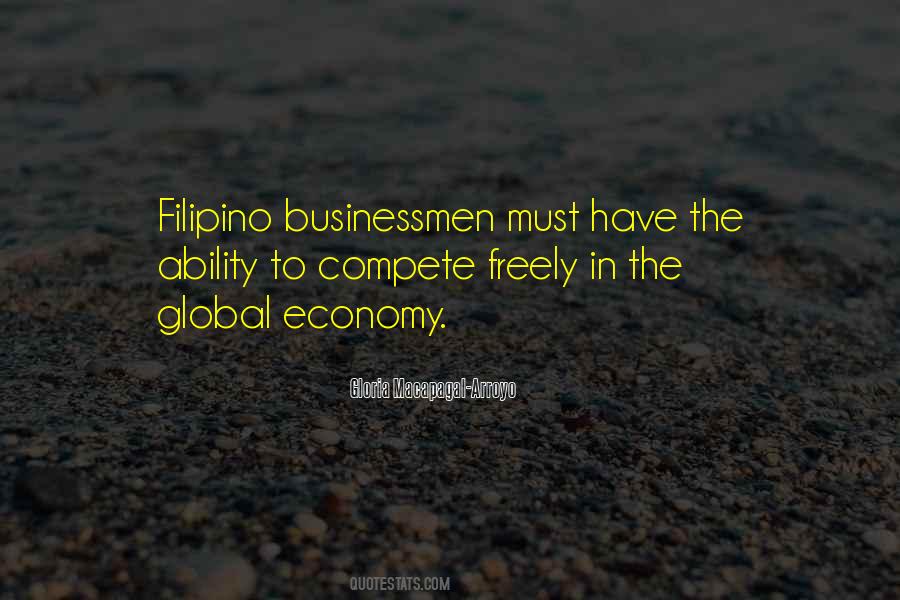 Gloria Macapagal Quotes #1771404