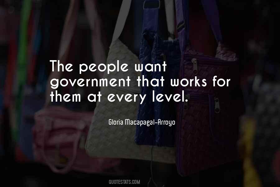 Gloria Macapagal Quotes #24145