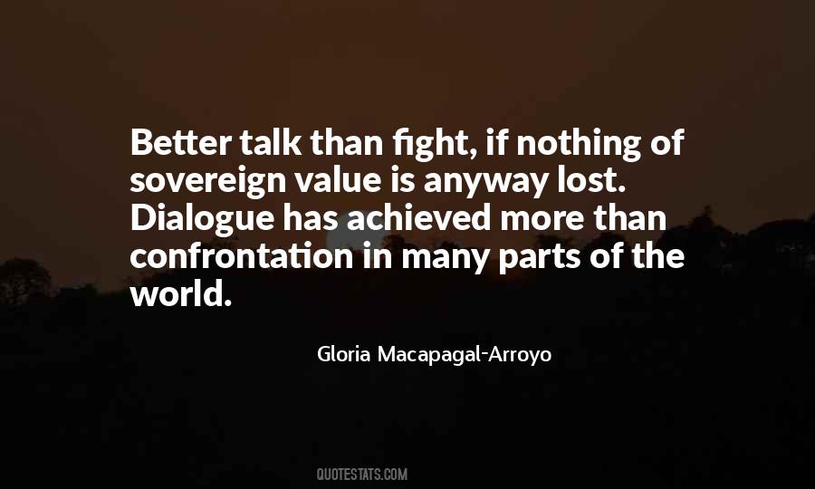 Gloria Macapagal Quotes #410103