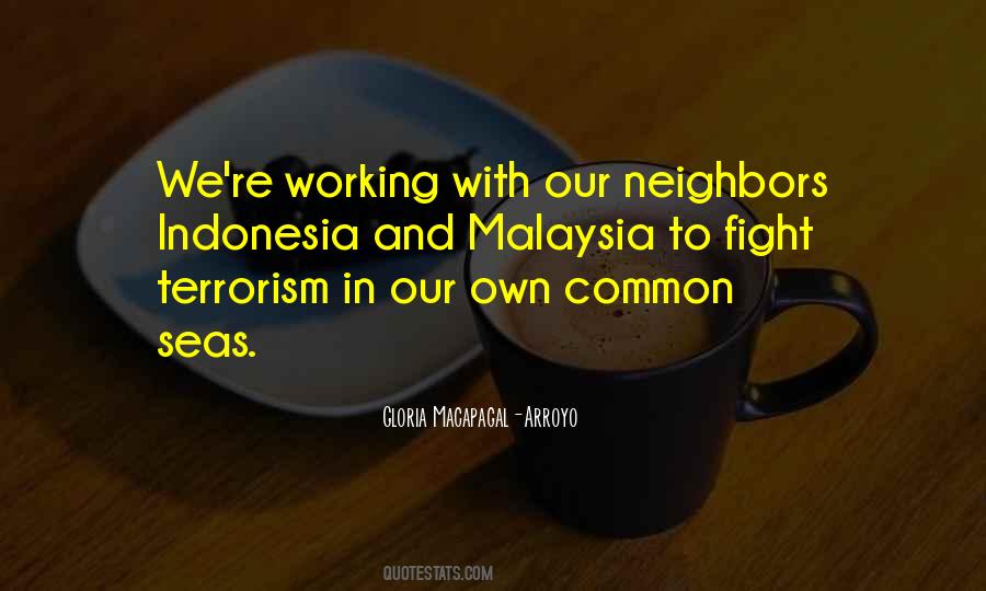 Gloria Macapagal Quotes #78674