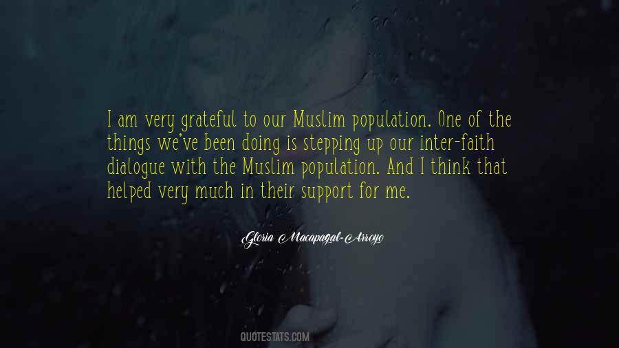 Gloria Macapagal Quotes #831564