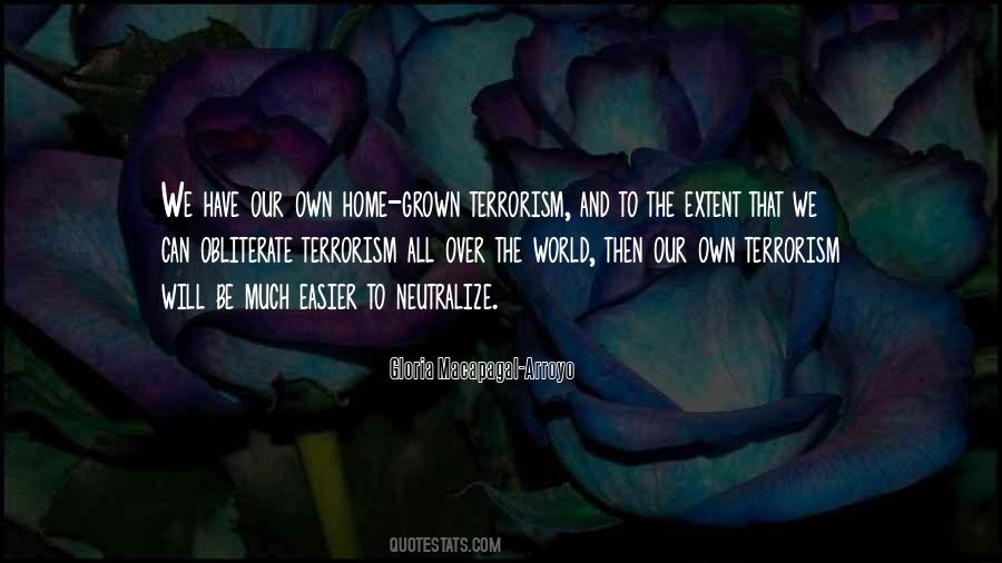 Gloria Macapagal Quotes #90779