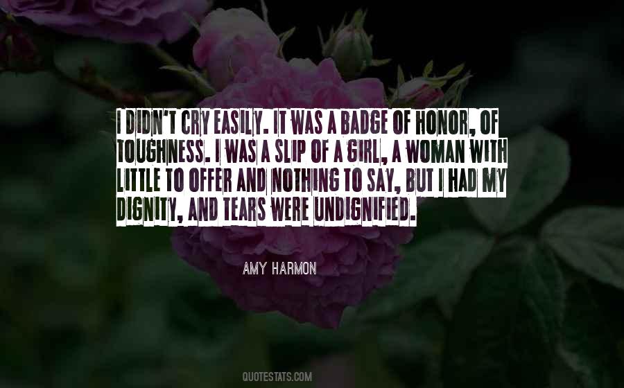 Cry My Tears Quotes #522169