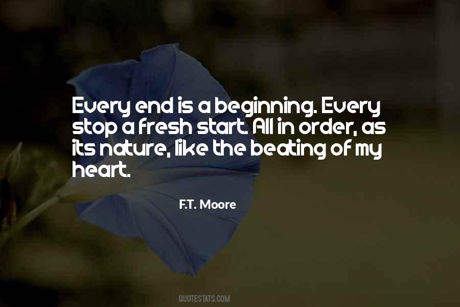 Be Still My Beating Heart Quotes #332563