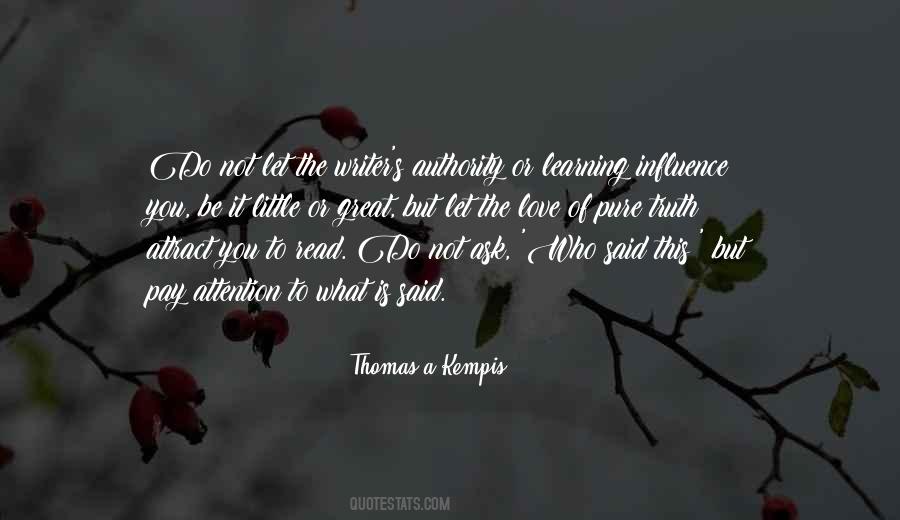 Who Said This Quotes #1395385