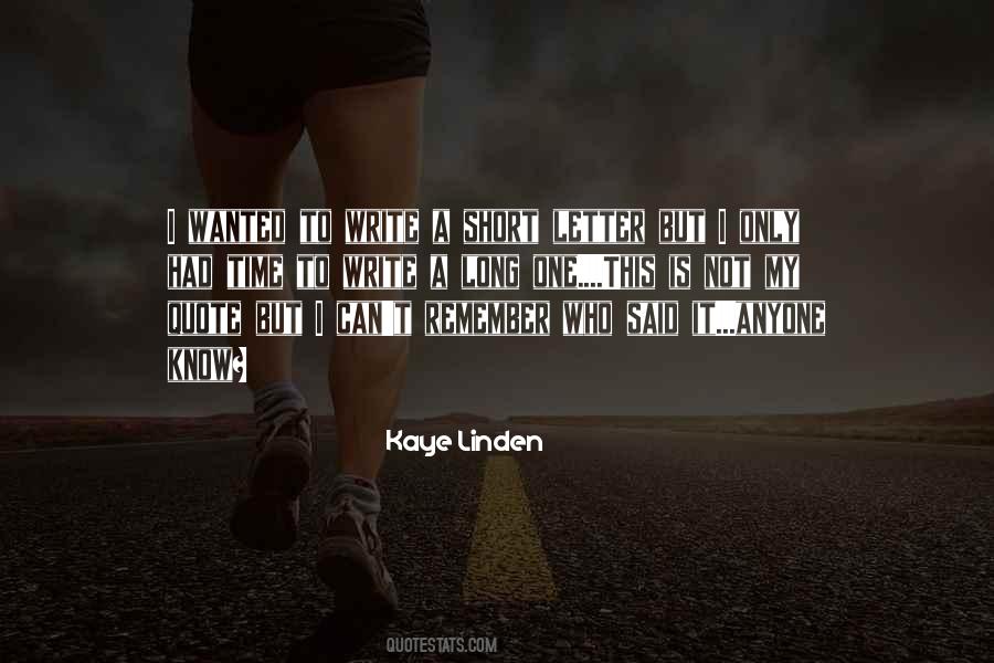 Who Said This Quotes #248125