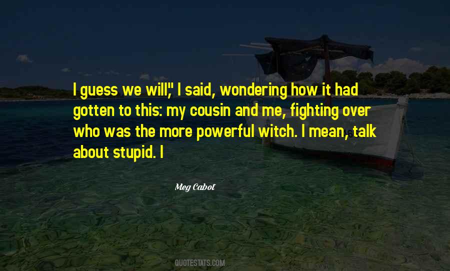 Who Said This Quotes #271886