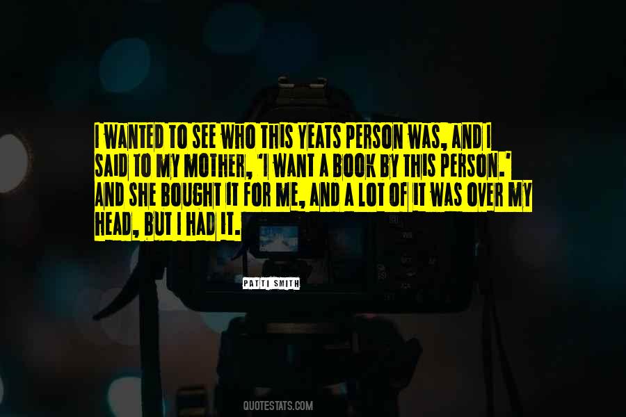 Who Said This Quotes #27782