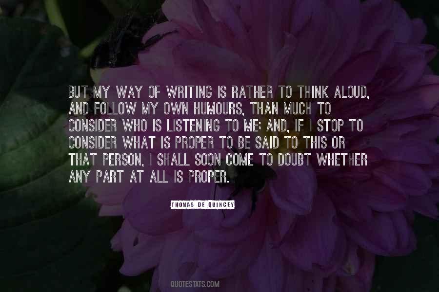 Who Said This Quotes #283241