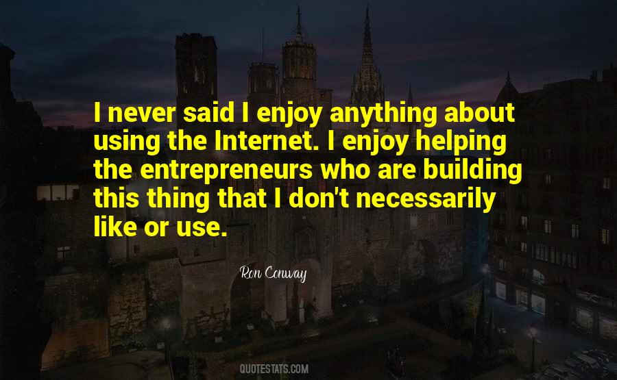Who Said This Quotes #322282