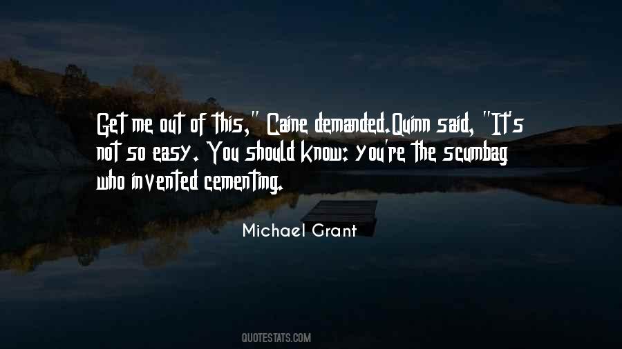 Who Said This Quotes #329403