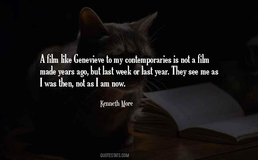 Quotes About Genevieve #201399