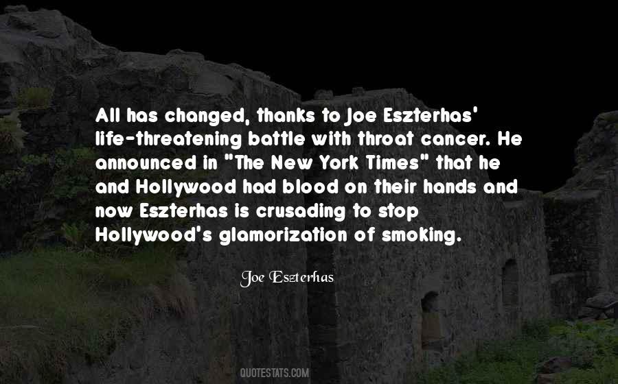 Blood Cancer Quotes #1586606