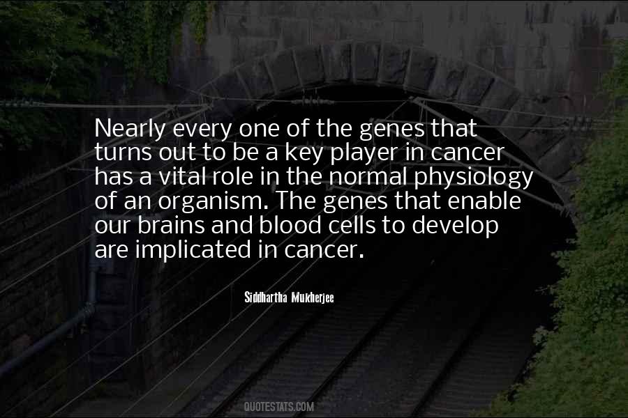 Blood Cancer Quotes #1655138