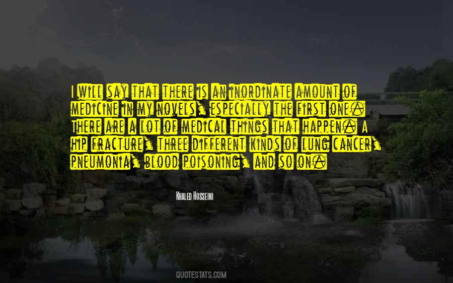 Blood Cancer Quotes #382499