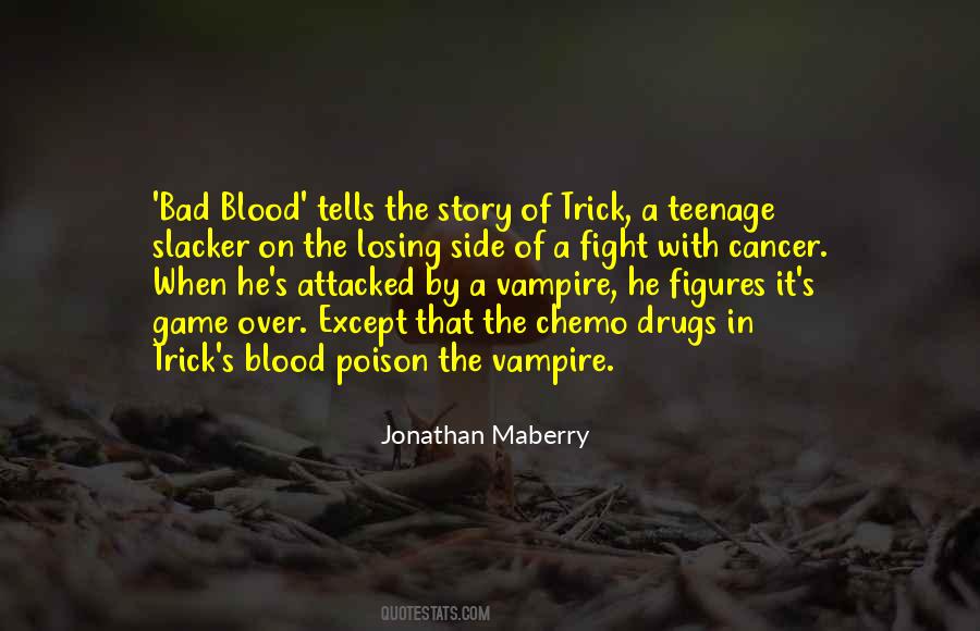 Blood Cancer Quotes #730277