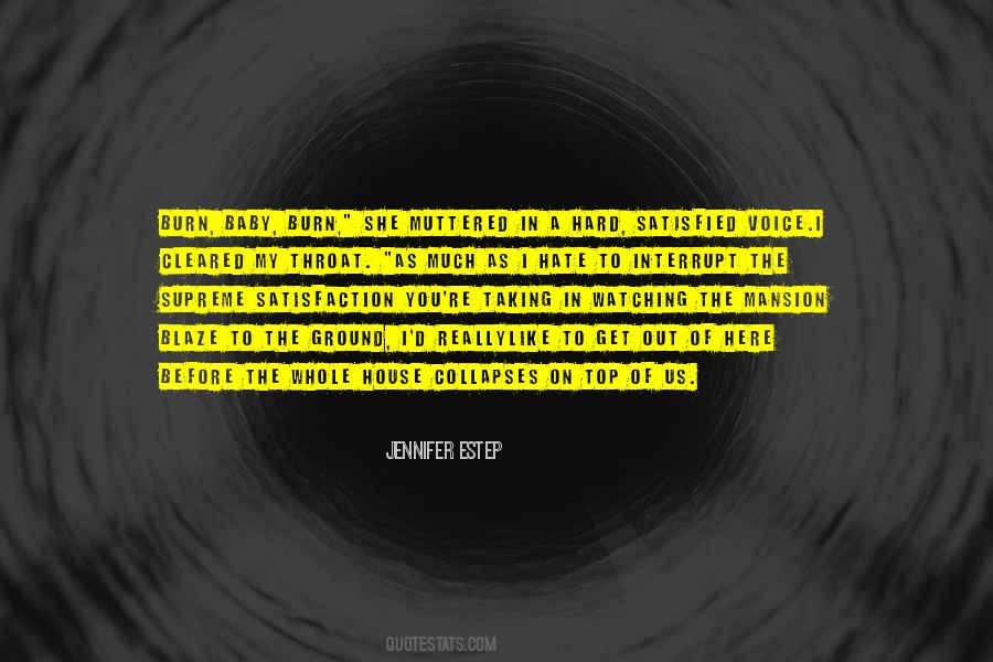 Mansion House Quotes #1492101