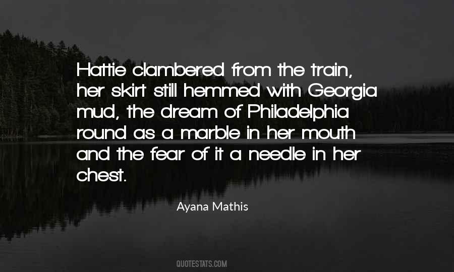 Mansion House Quotes #1712148