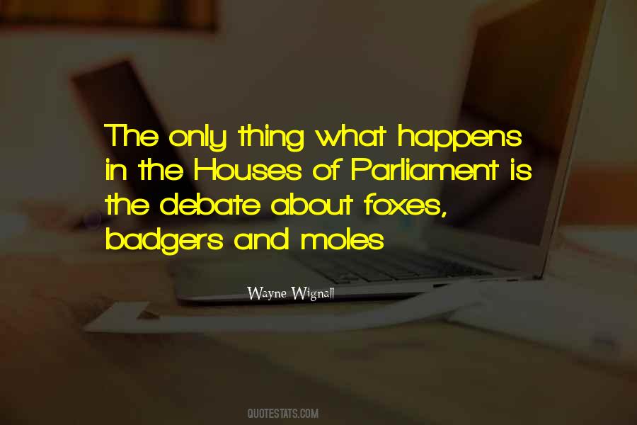 Mansion House Quotes #1721669