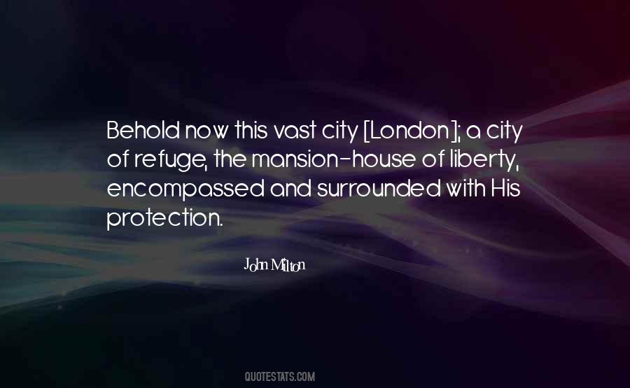 Mansion House Quotes #1846080