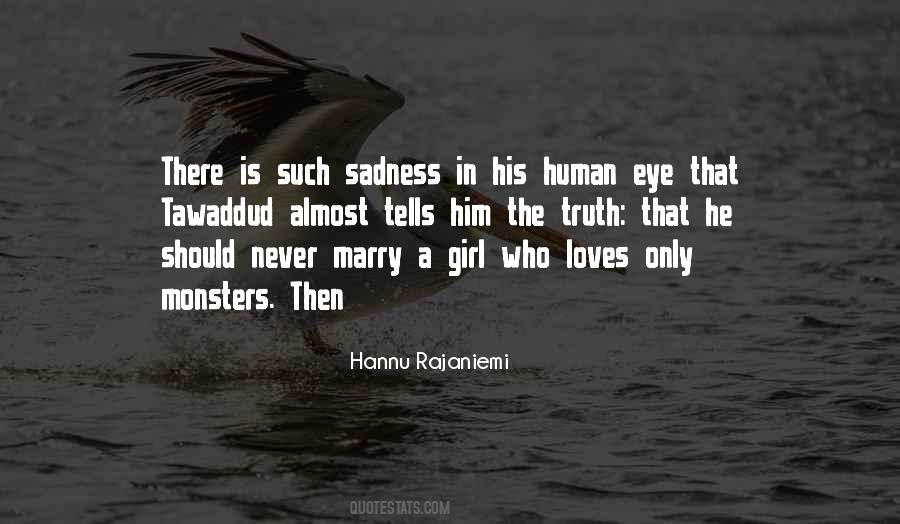 Marry A Girl Who Quotes #29299
