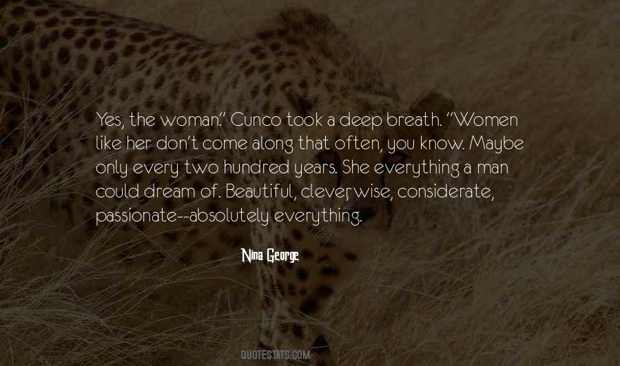 Deep Clever Quotes #573880