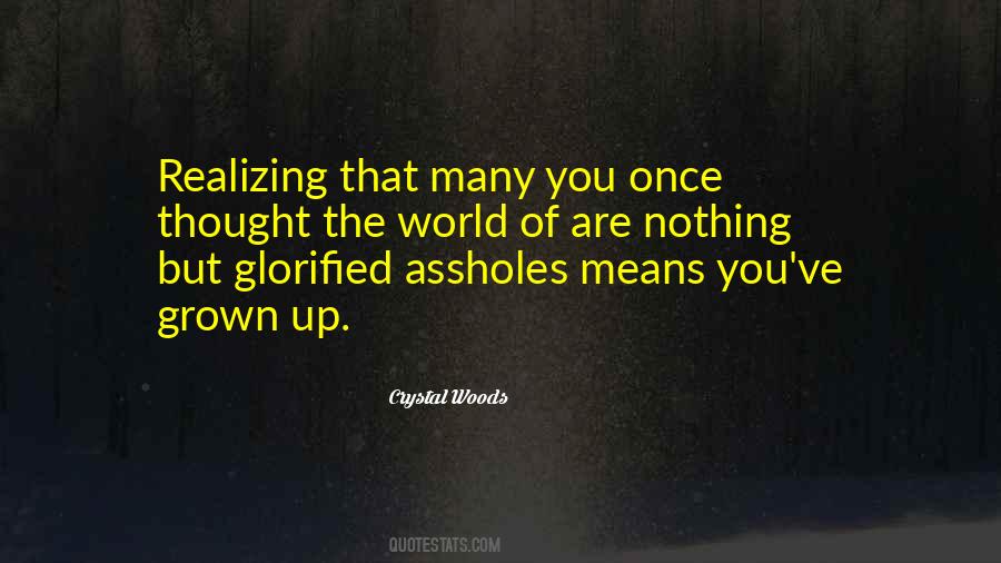 Glorified Quotes #1190043