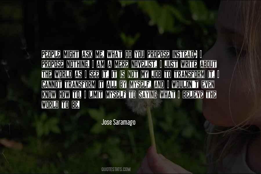 I Am Not What You See Quotes #1730795
