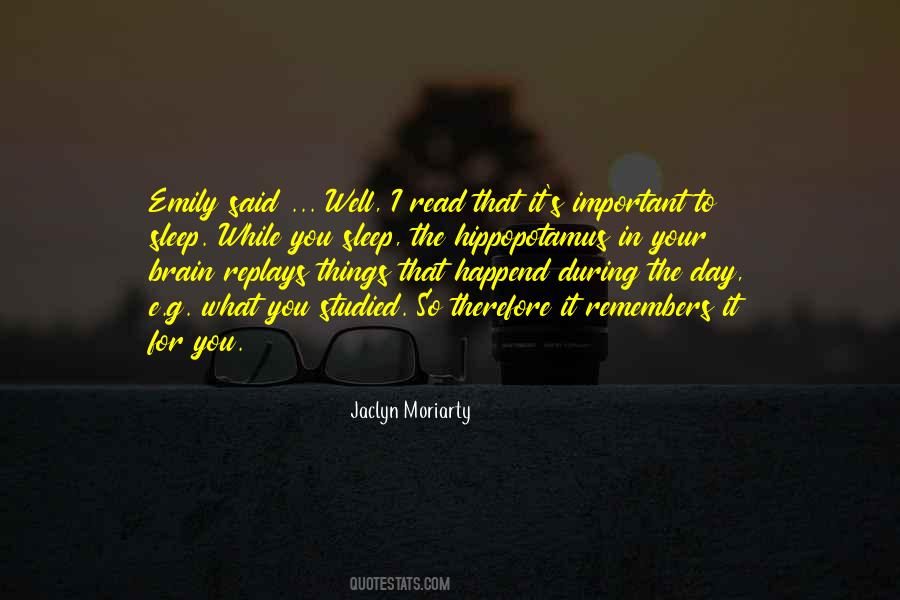 It Remembers You Quotes #356638